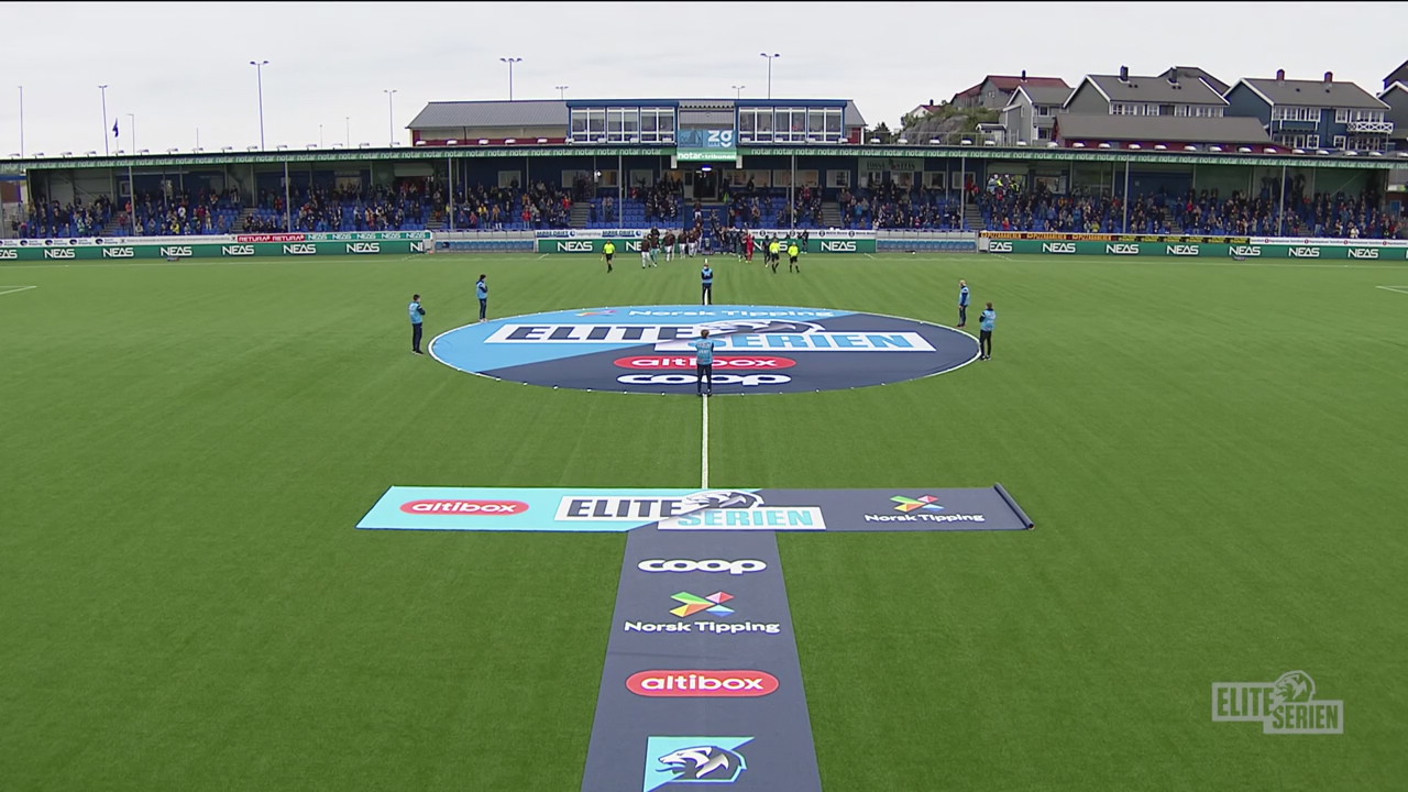 Kristiansund - Mjøndalen -